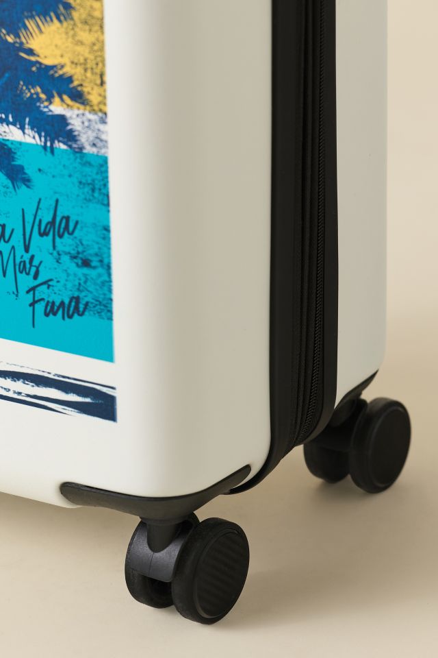 FŪL Corona Hard Shell Rolling Luggage #1