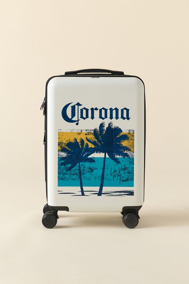 FŪL Corona Hard Shell Rolling Luggage #3