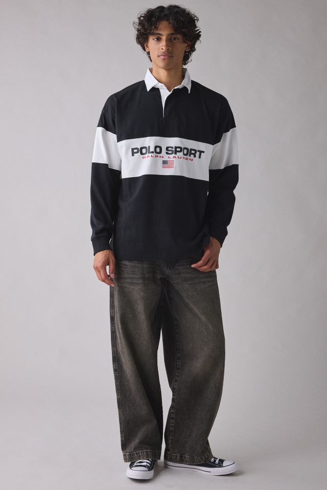 Polo Ralph Lauren SPORT Big Fit Rugby Shirt #2