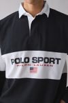 Polo Ralph Lauren SPORT Big Fit Rugby Shirt
