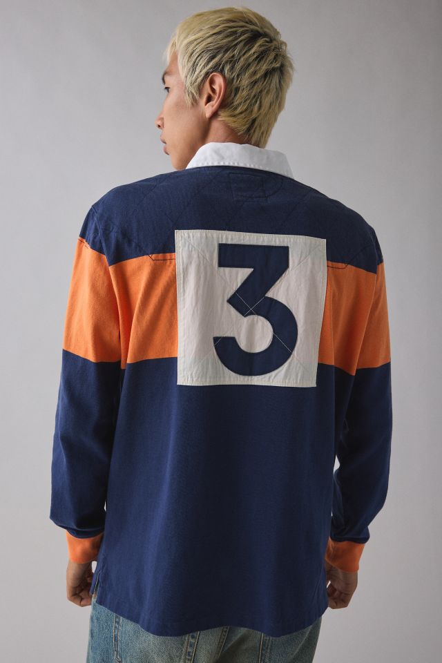 Polo Ralph Lauren Long Sleeve Rugby Shirt #1