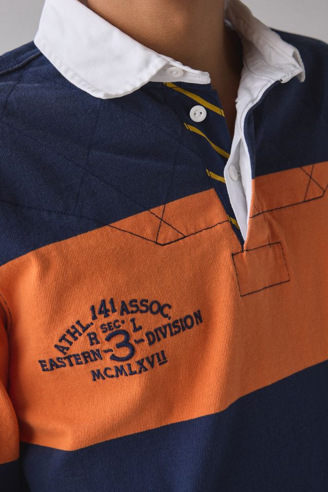 Polo Ralph Lauren Long Sleeve Rugby Shirt #3