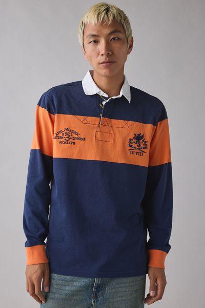 Polo Ralph Lauren SPORT Big Fit Rugby Shirt | Urban Outfitters