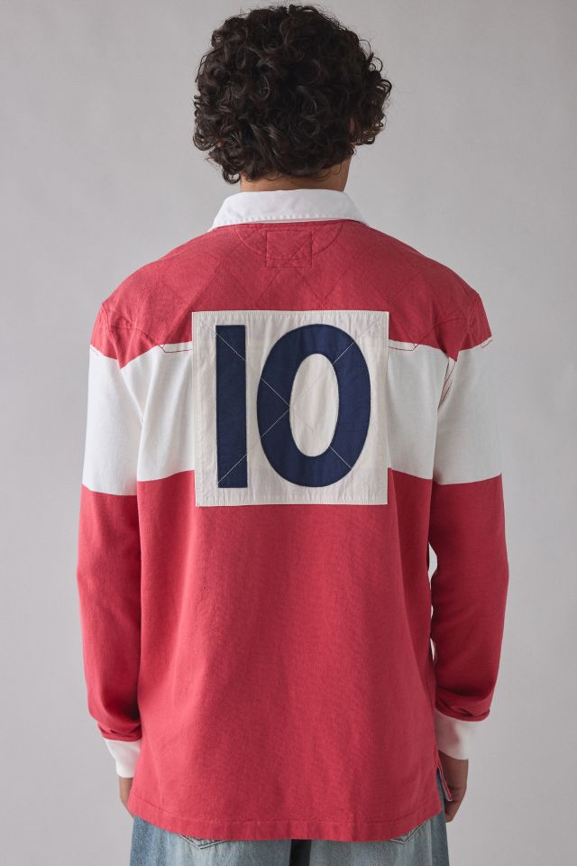 Polo Ralph Lauren Long Sleeve Rugby Tee #1