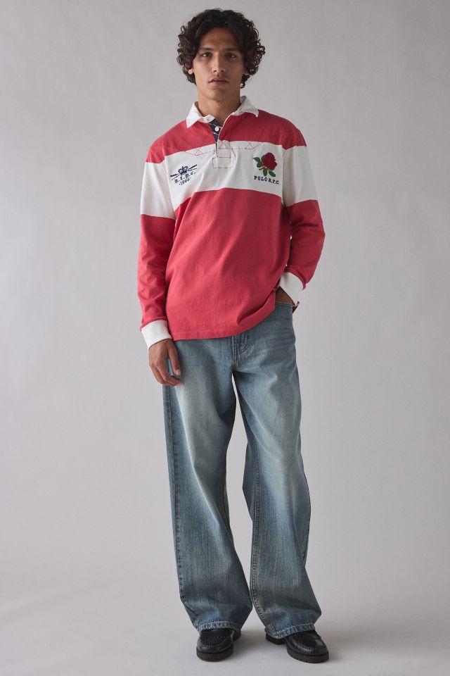 Polo Ralph Lauren Long Sleeve Rugby Tee #2