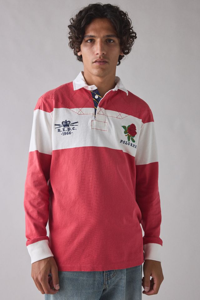 Polo Ralph Lauren Long Sleeve Rugby Tee #3