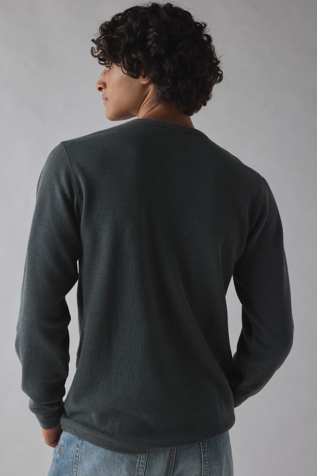 Katin Mesa Thermal Henley Long Sleeve Tee #1