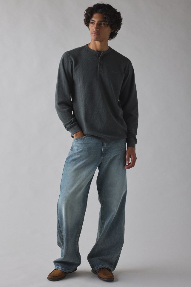 Katin Mesa Thermal Henley Long Sleeve Tee #2