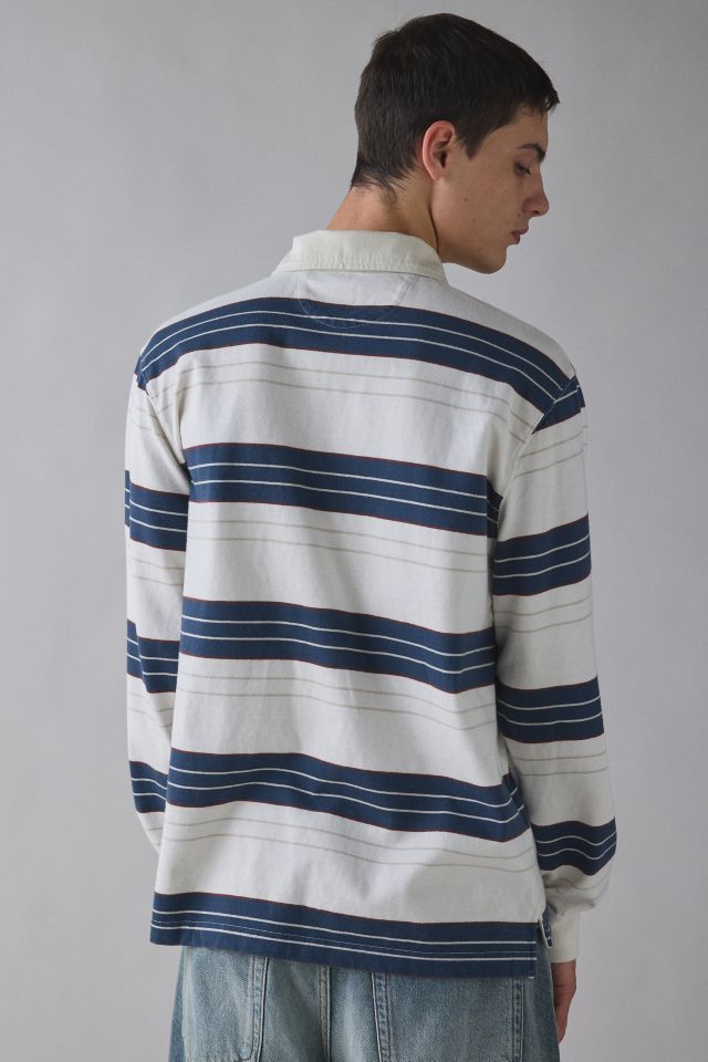 Katin Greg Long Sleeve Rugby Polo Shirt #1