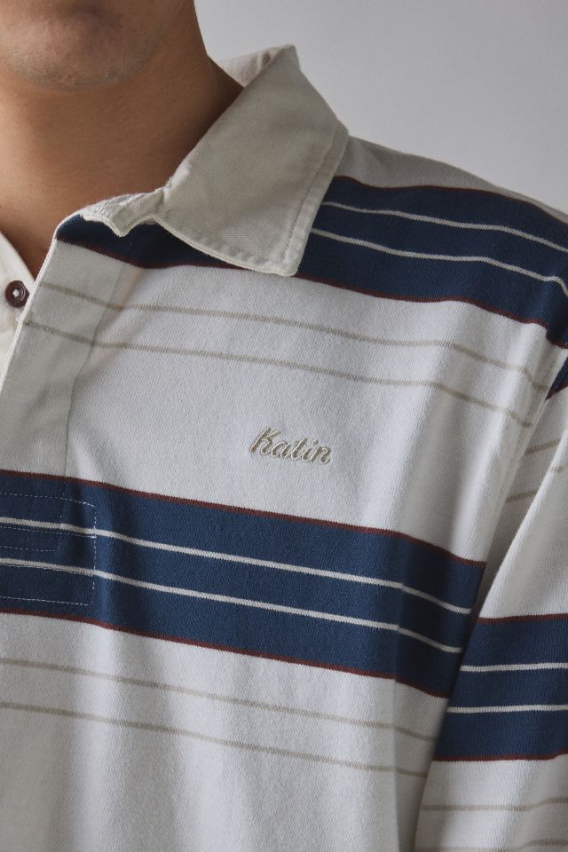 Katin Greg Long Sleeve Rugby Polo Shirt #3