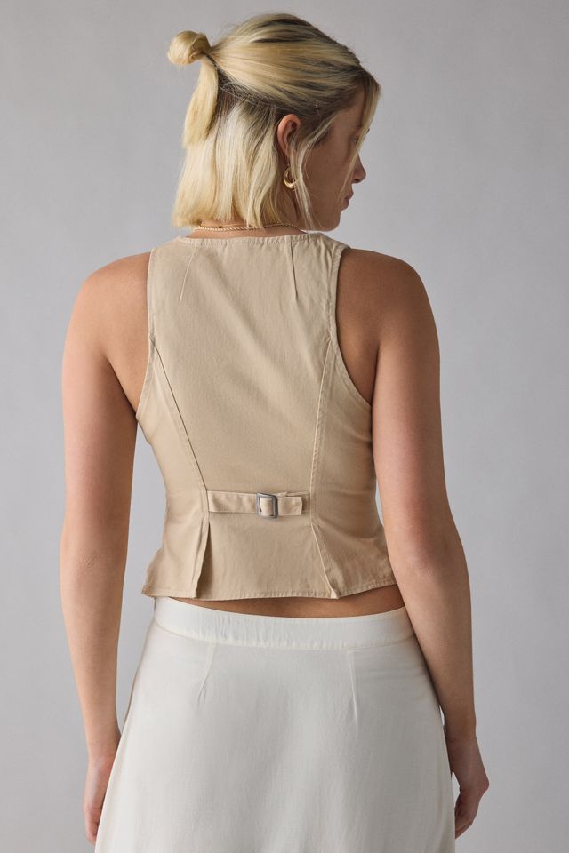 Haut Gilet Surplus Taryn BDG #1