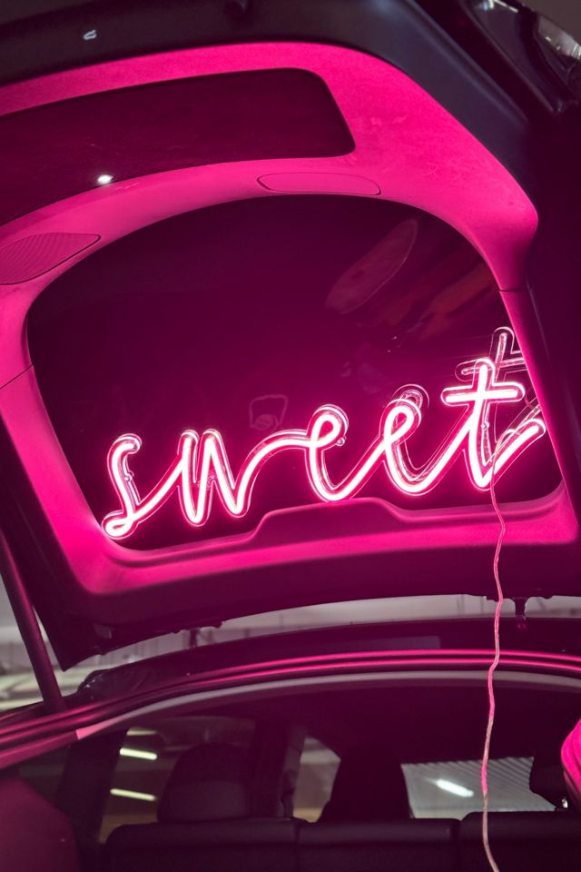 Echo Neon Sweet Neon Sign #1