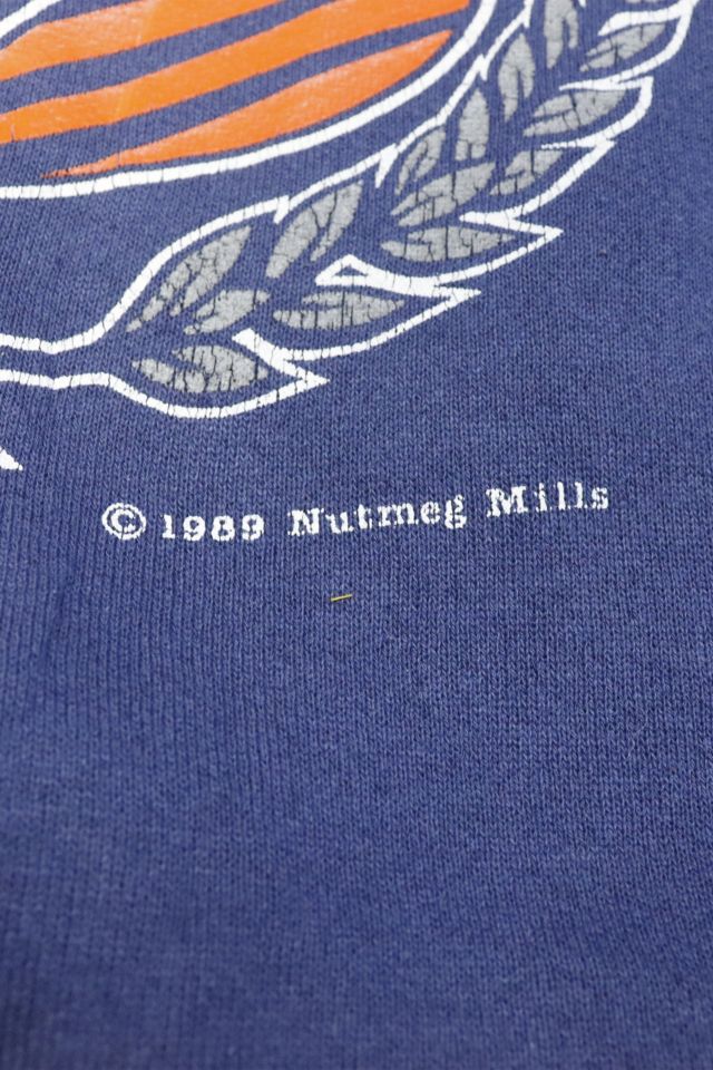 Vintage 1870 University Syracuse Orangemen Sweatshirt #1