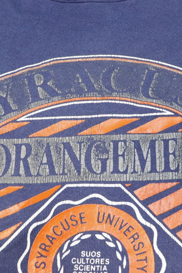 Vintage 1870 University Syracuse Orangemen Sweatshirt #2