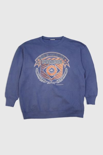 Vintage 1870 University Syracuse Orangemen Sweatshirt
