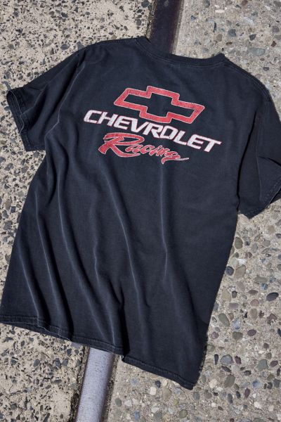 Chevy Racing Graphic Tee Product Page