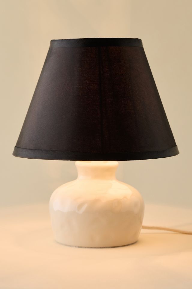 Amour Lace-Up Lamp Shade #1