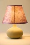 Amour Lace-Up Lamp Shade