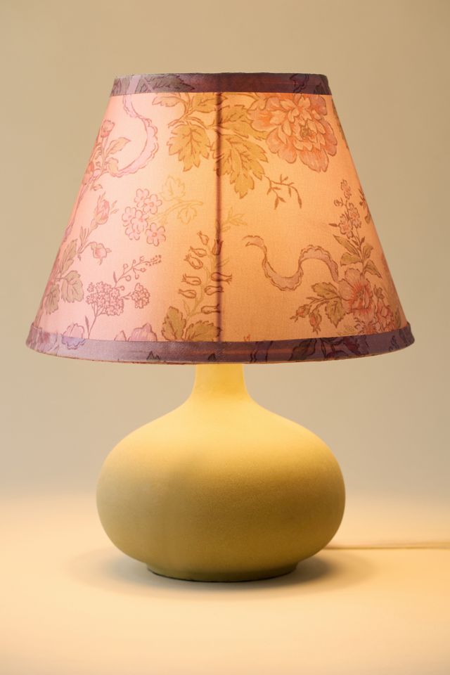 Amour Lace-Up Lamp Shade #1