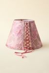 Amour Lace-Up Lamp Shade