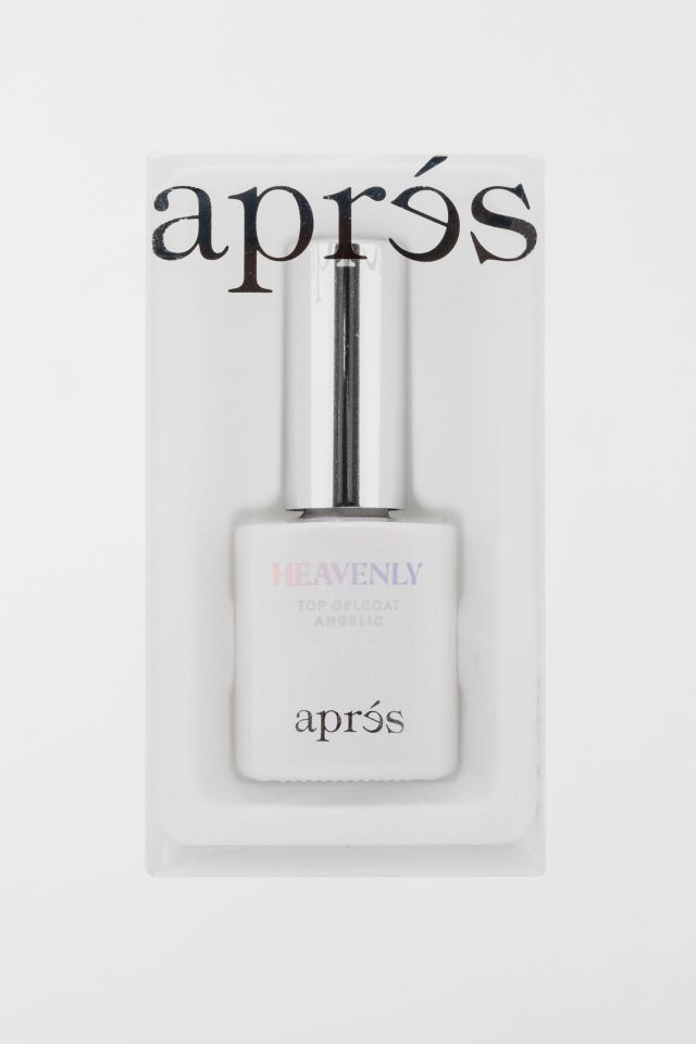 Aprés Nail Heavenly Gel Topcoat #2