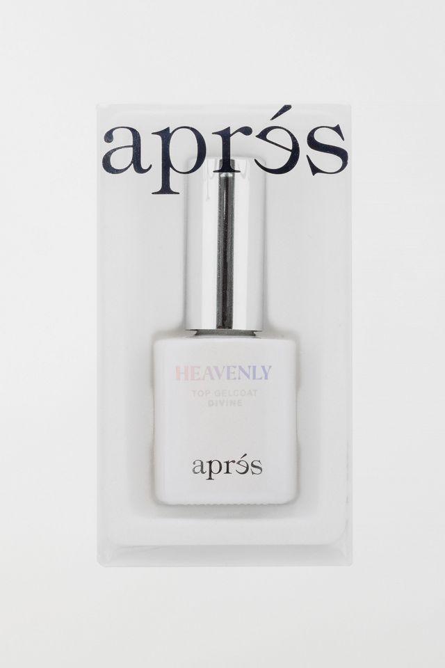 Aprés Nail Heavenly Gel Topcoat #2