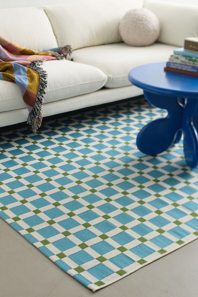 Sammy Icon Geometric Indoor/Outdoor Rug