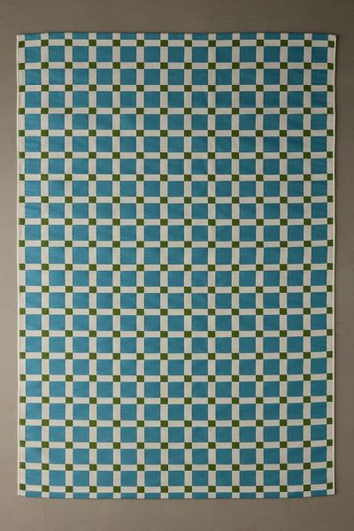 Sammy Icon Geometric Indoor/Outdoor Rug