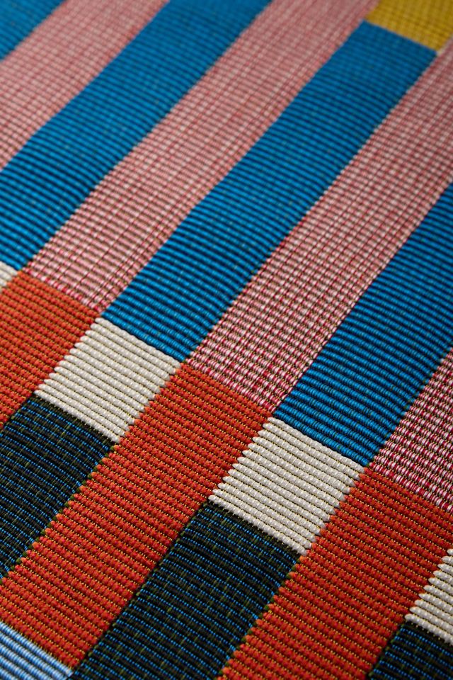 Elena Icon Geometric Indoor/Outdoor Rug #2