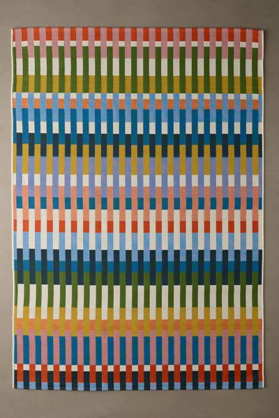 Elena Icon Geometric Indoor/Outdoor Rug