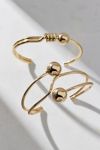 Sasha Metal Cuff Bracelet Set