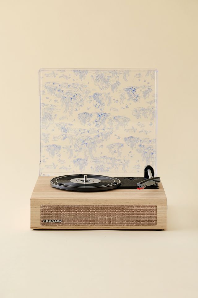 Crosley Voyager Tan Record Player