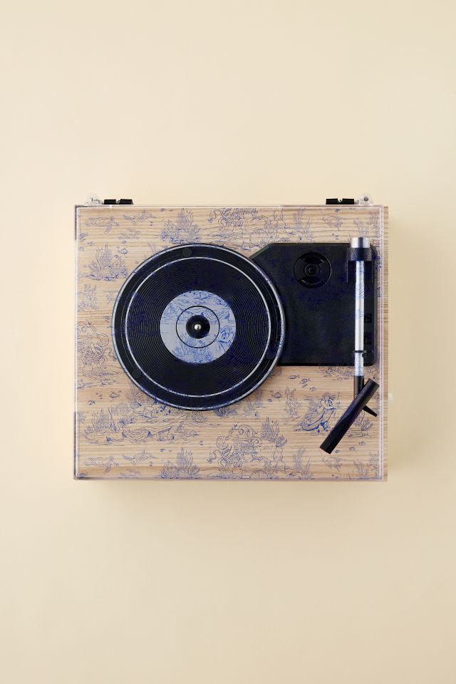 Crosley Voyager Tan Record Player