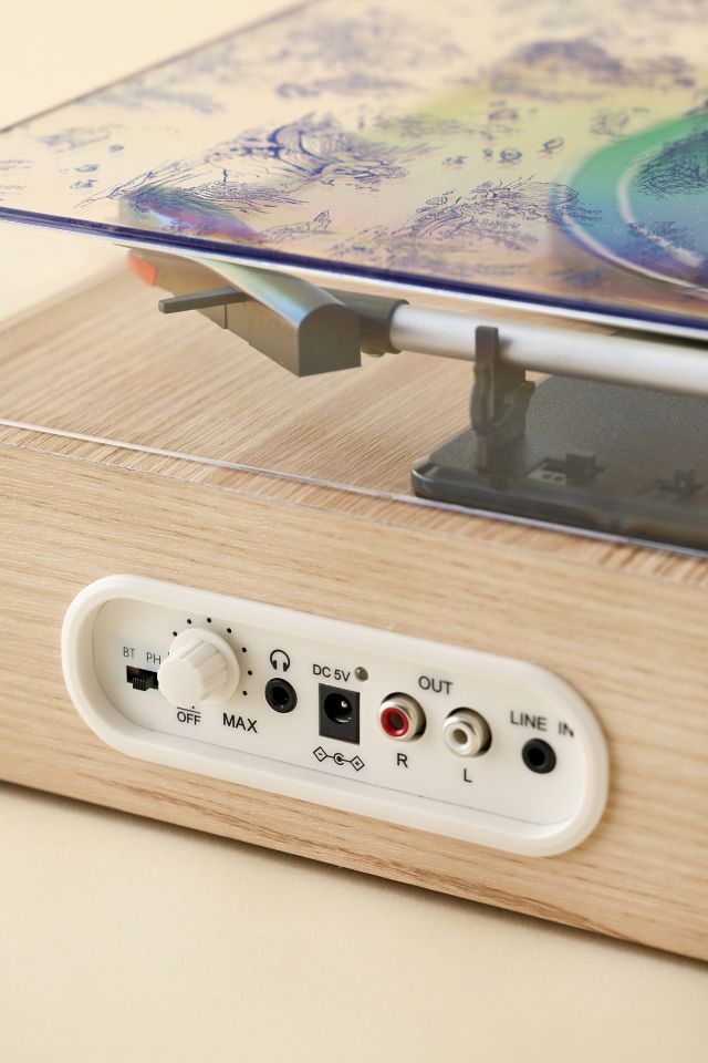 Crosley Voyager Tan Record Player