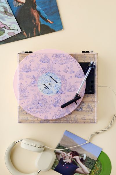 Crosley UO Exclusive Scout Mermaid Record Player