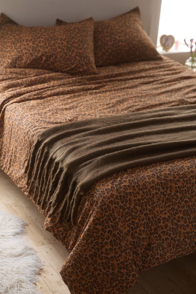 Monroe Faux Mohair Throw Blanket #6