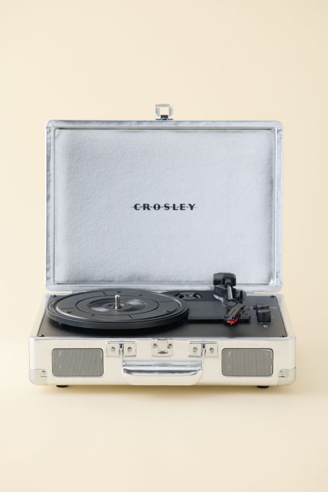 Crosley Cruiser Plus Bluetooth Record Player #1