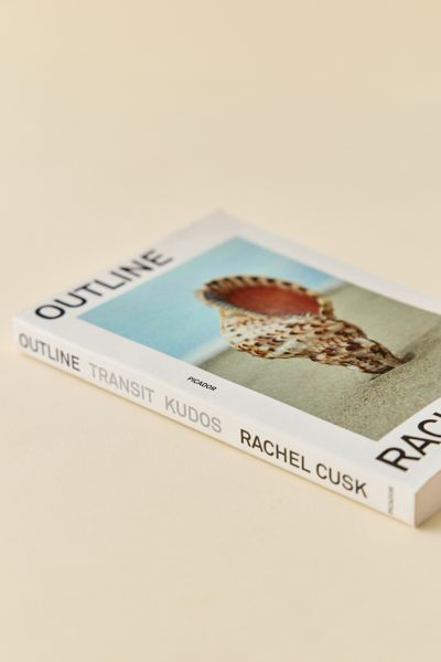 Outline: A Novel By Rachel Cusk