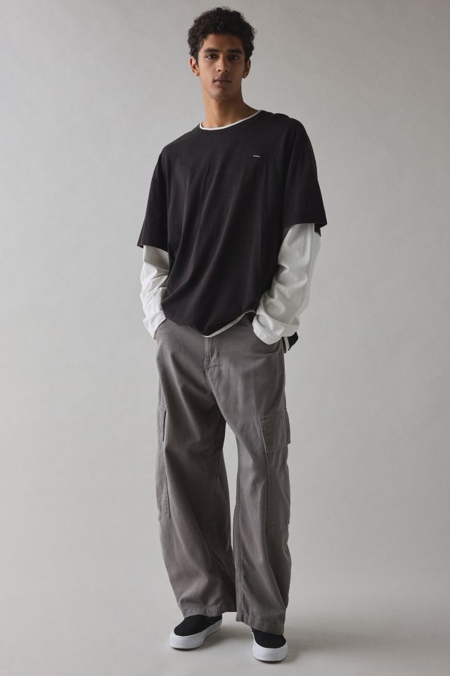 iets frans… Double Layer Long Sleeve Tee #2