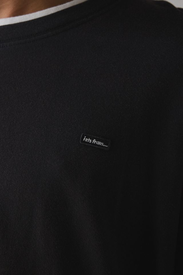 iets frans… Double Layer Long Sleeve Tee #3