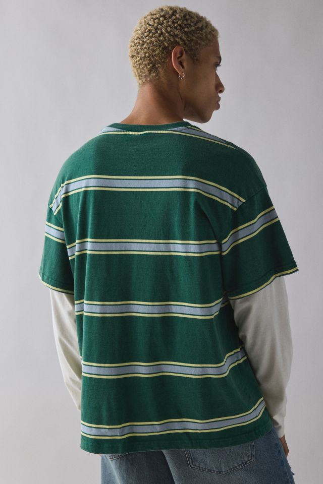 iets frans... Double Layer Long Sleeve Tee #1