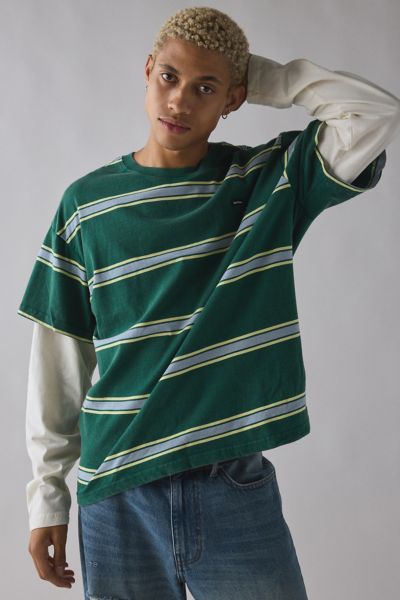 iets frans... Double Layer Long Sleeve Tee