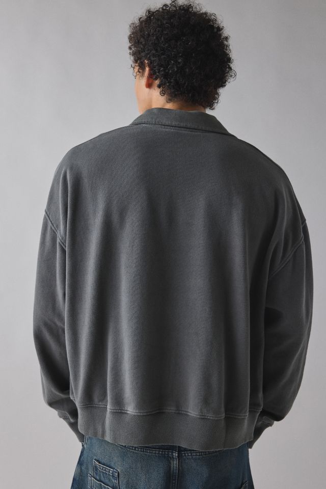 iets frans… Silas Mock Neck Sweatshirt #2