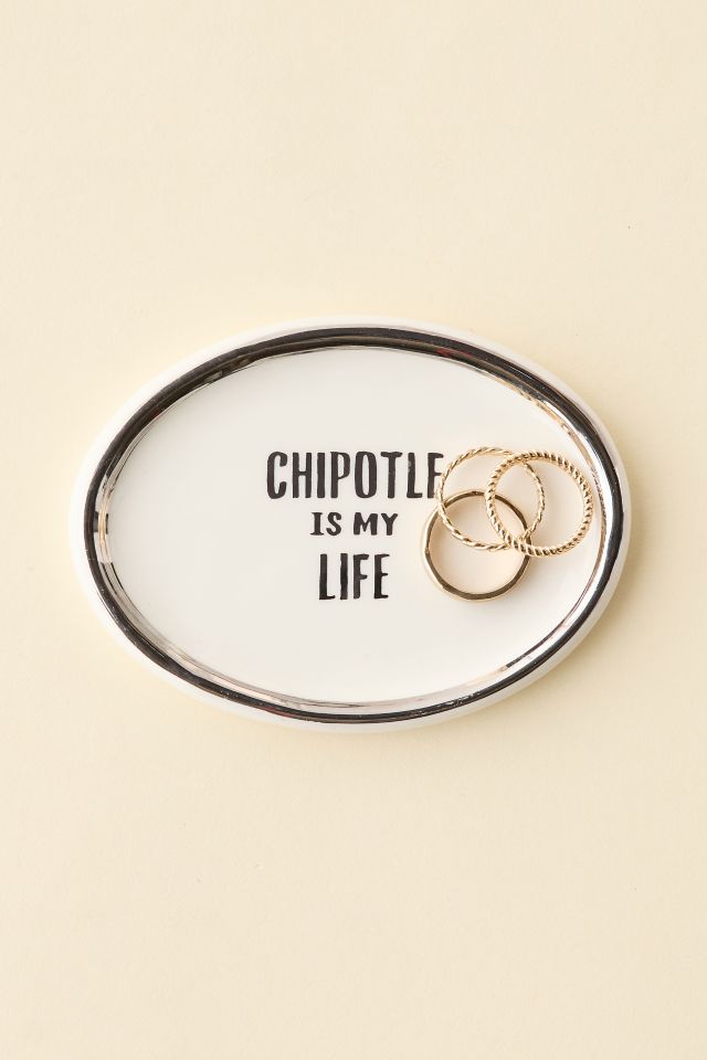 Chipotle UO Exclusive Ceramic Catch-All Dish #1