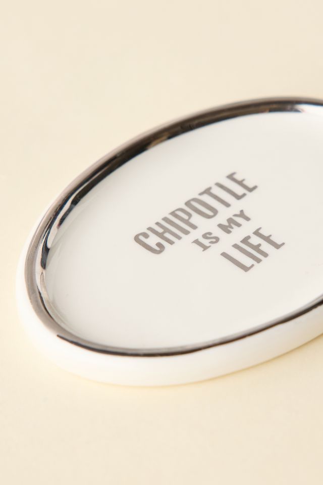 Chipotle UO Exclusive Ceramic Catch-All Dish #2