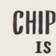 Chipotle