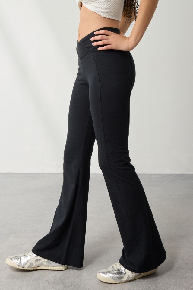 Out From Under Sculpt High Rise Crossover Flare Legging #3