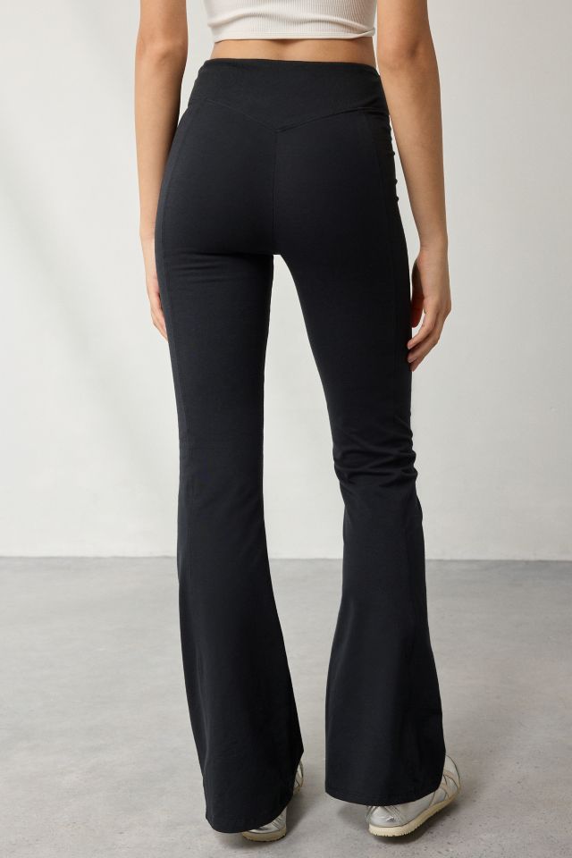 Out From Under Sculpt High Rise Crossover Flare Legging #4