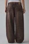 BDG Titan Mid-Rise Oversized Baggy Jean
