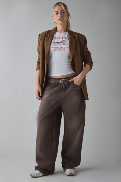 BDG Titan Mid-Rise Oversized Baggy Jean